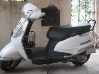Suzuki Access 125 2011 Model