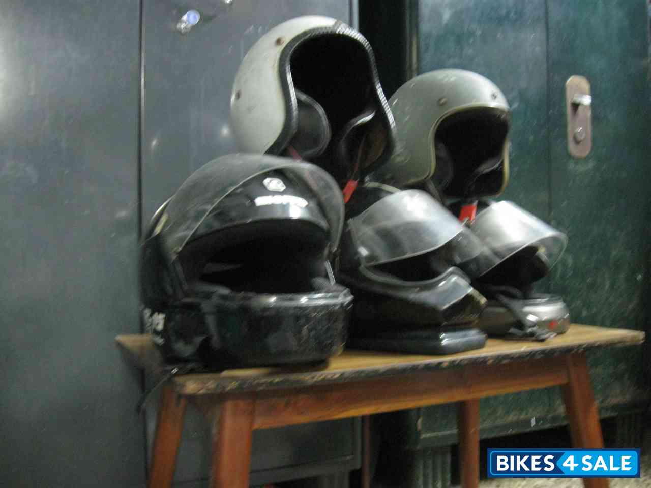 Used 2010 model Spare Parts Helmet for sale in Chennai. ID 90420