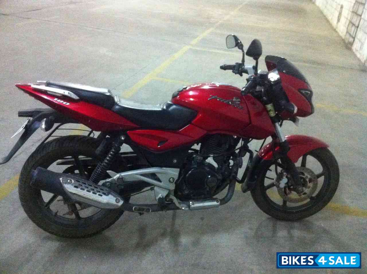 Bajaj Pulsar 180 DTSi