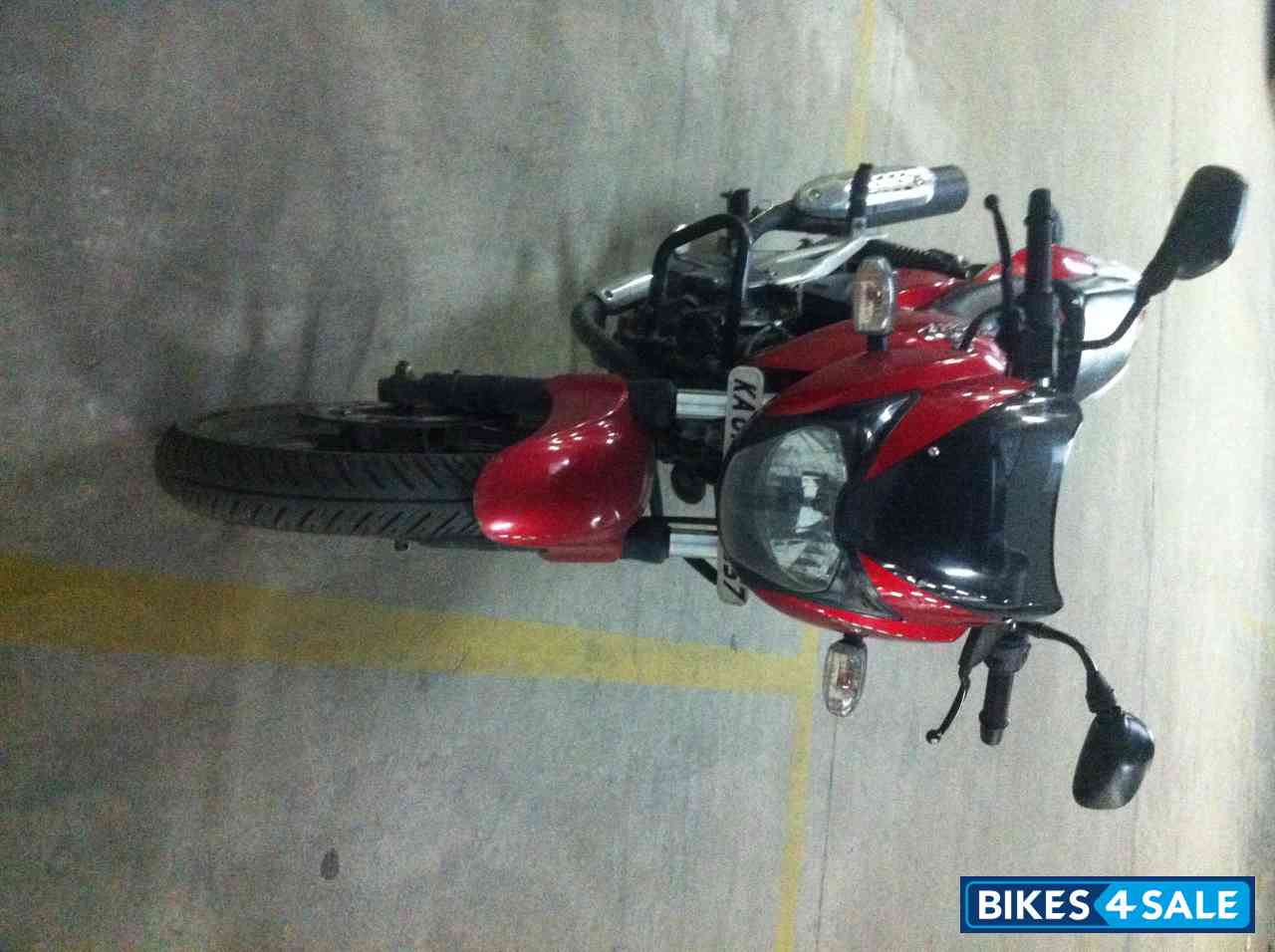 Bajaj Pulsar 180 DTSi