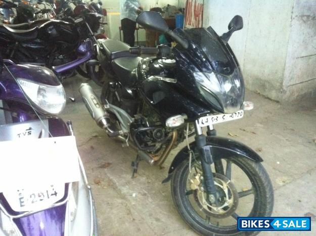 Bajaj Pulsar 220 DTSFi