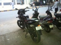 Bajaj Pulsar 220 DTSFi