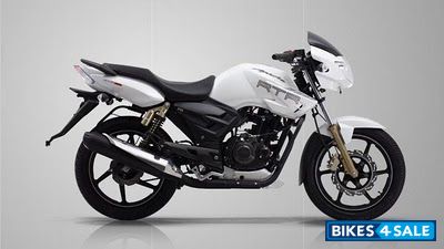 TVS Apache RTR 180 ABS