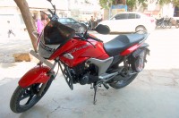 Red & Black Hero Hunk