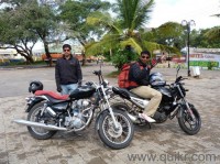 Royal Enfield Thunderbird TwinSpark 350 2009 Model
