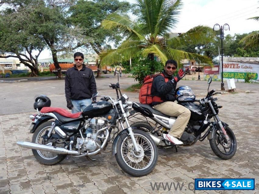 Royal Enfield Thunderbird TwinSpark 350