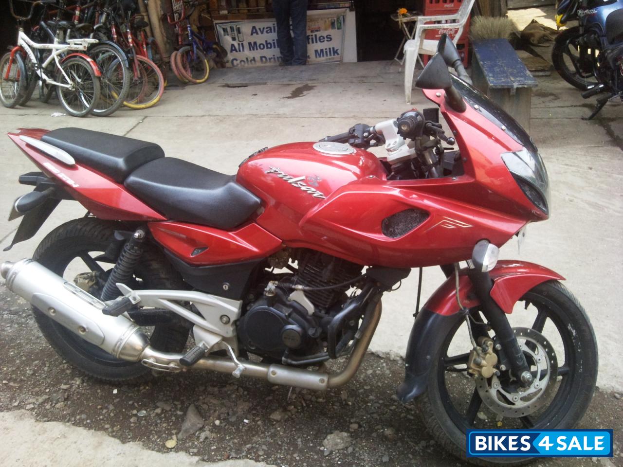 bajaj pulsar 180 cdi unit price