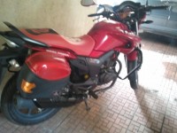 Hero Hunk 2011 Model