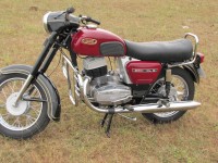 Ideal Jawa Yezdi Classic