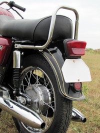 Ideal Jawa Yezdi Classic