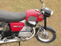 Ideal Jawa Yezdi Classic