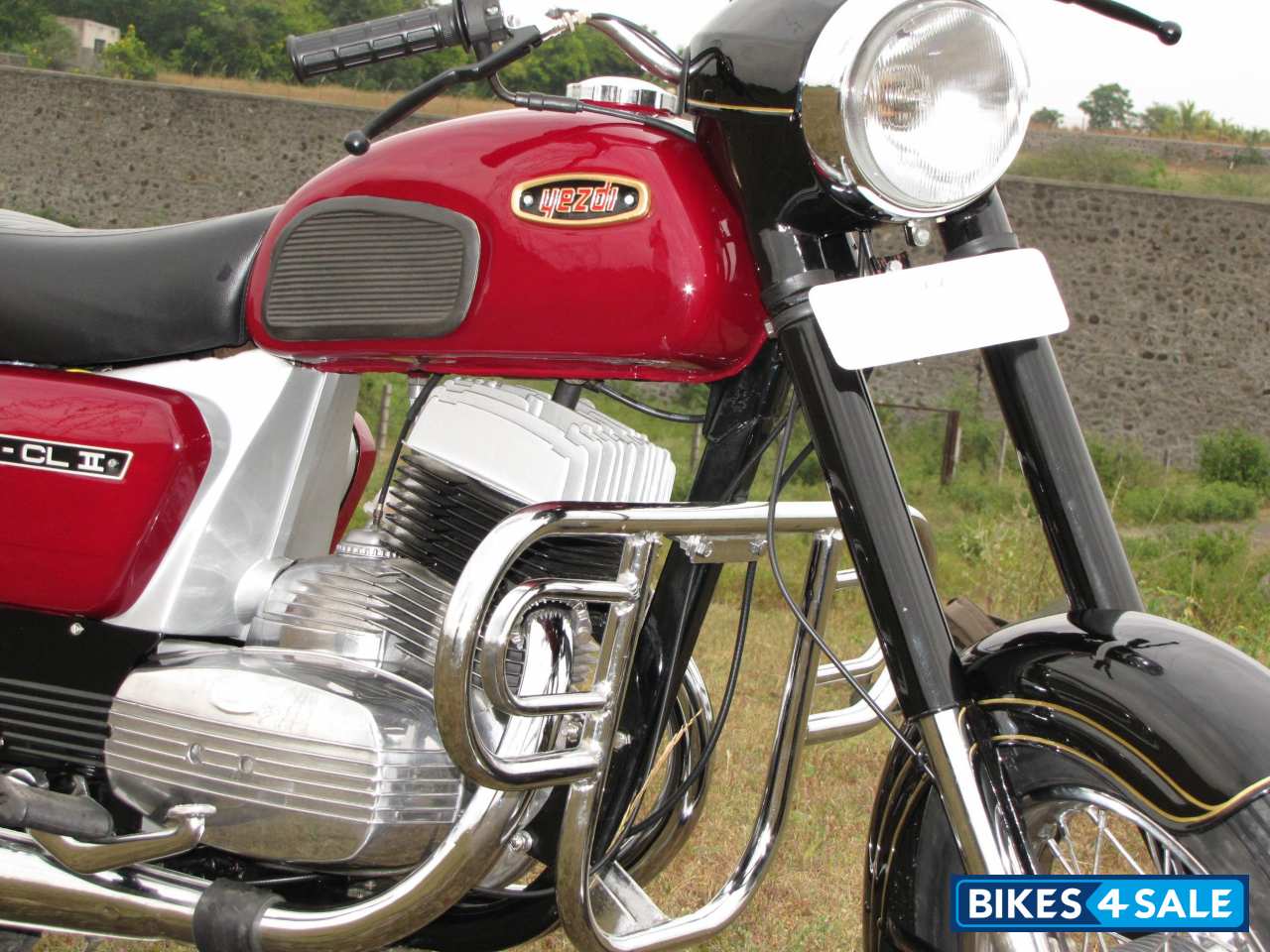 Ideal Jawa Yezdi Classic Ideal Jawa Yezdi Classic