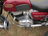 Ideal Jawa Yezdi Classic