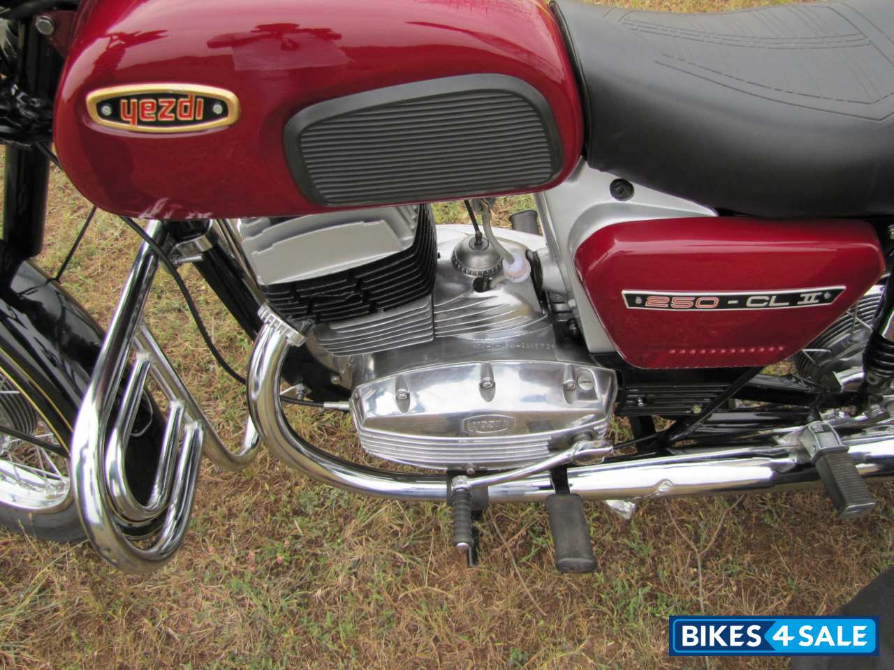 Ideal Jawa Yezdi Classic Ideal Jawa Yezdi Classic