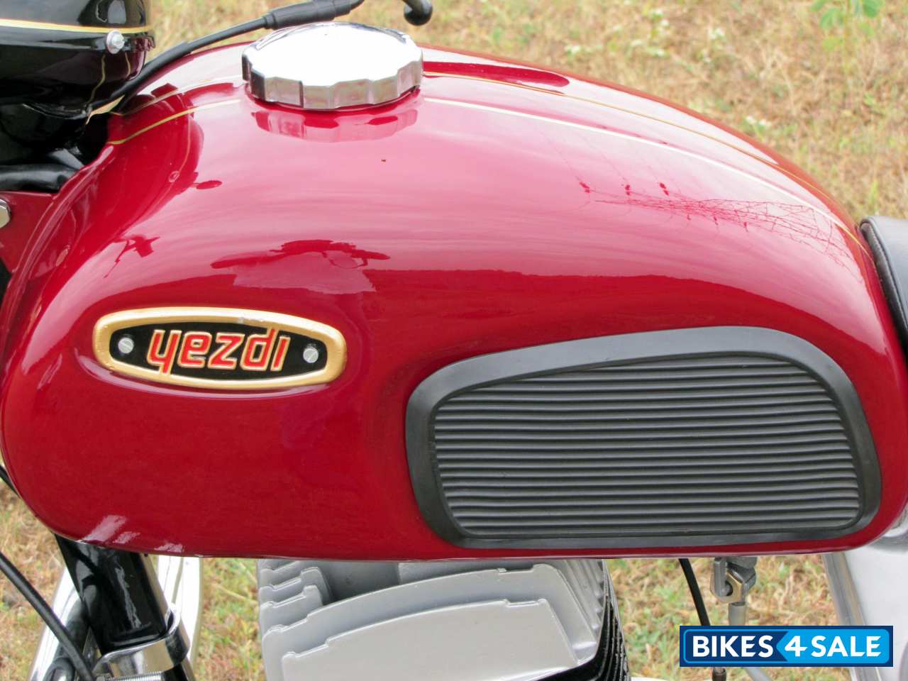 Ideal Jawa Yezdi Classic Ideal Jawa Yezdi Classic