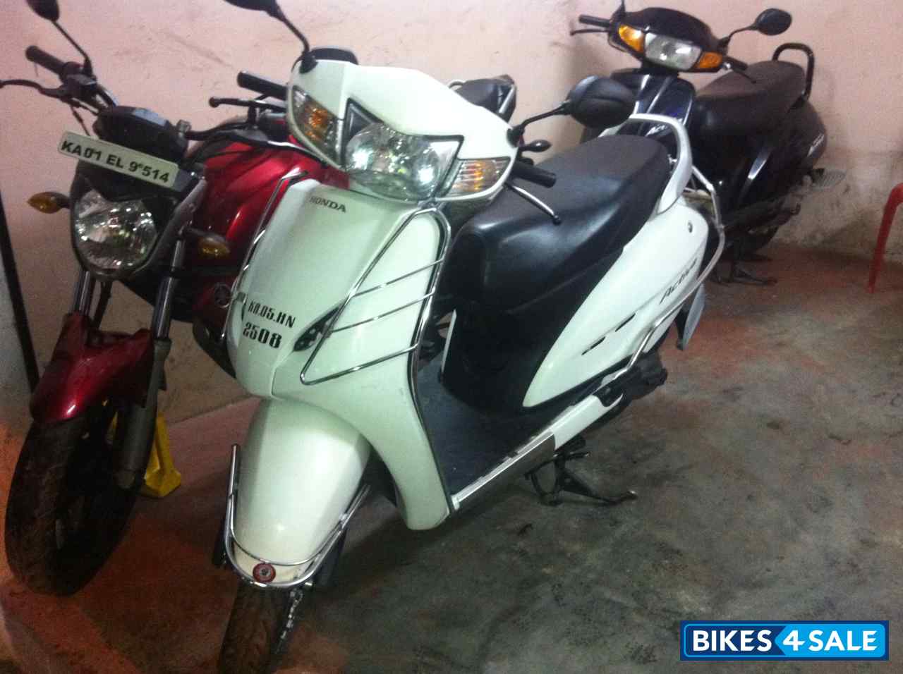 Honda Activa