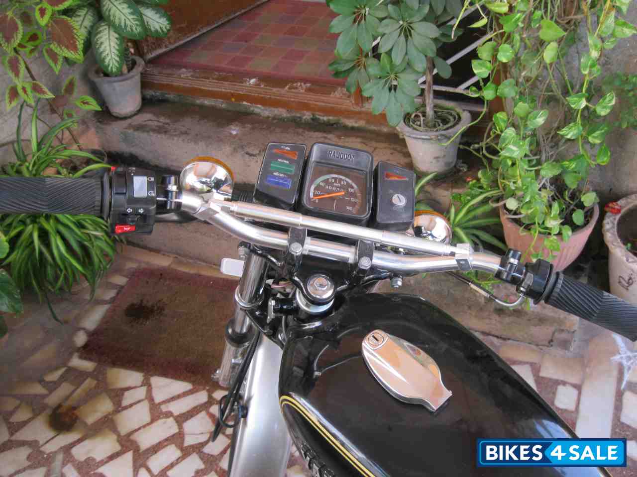 yamaha rx 100 handlebar online