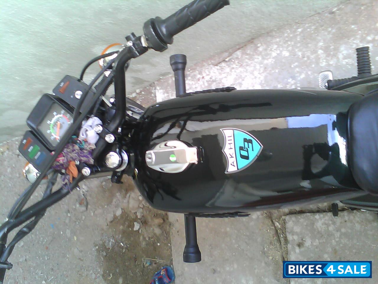 yamaha rx 100 handlebar online