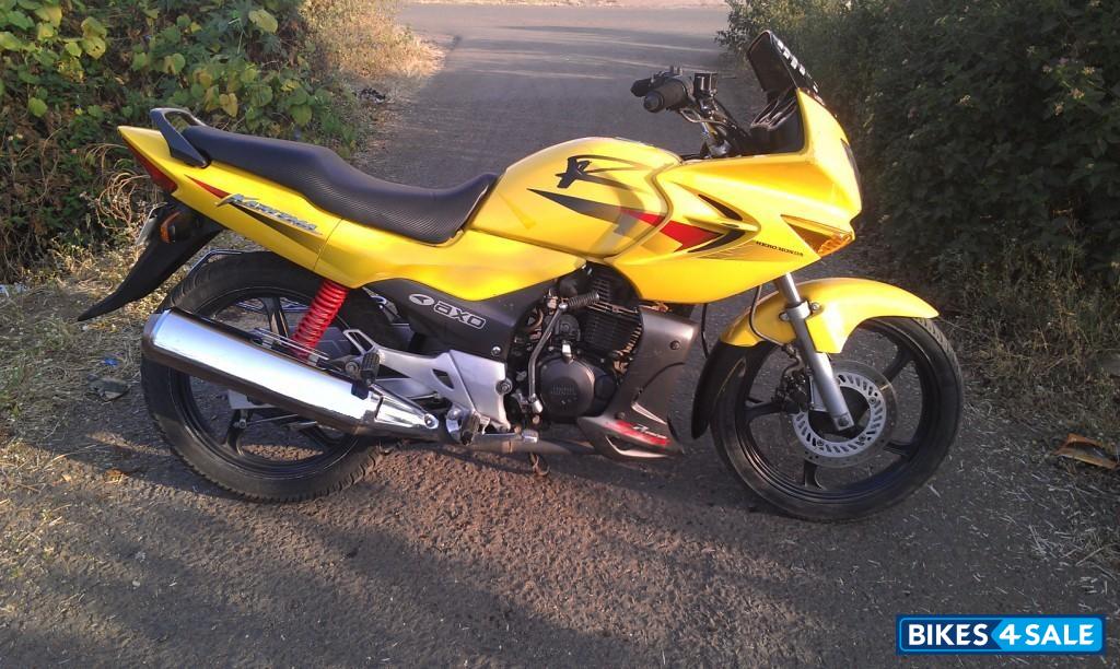 Used 09 Model Hero Karizma R For Sale In Nashik Id Yellow Colour Bikes4sale