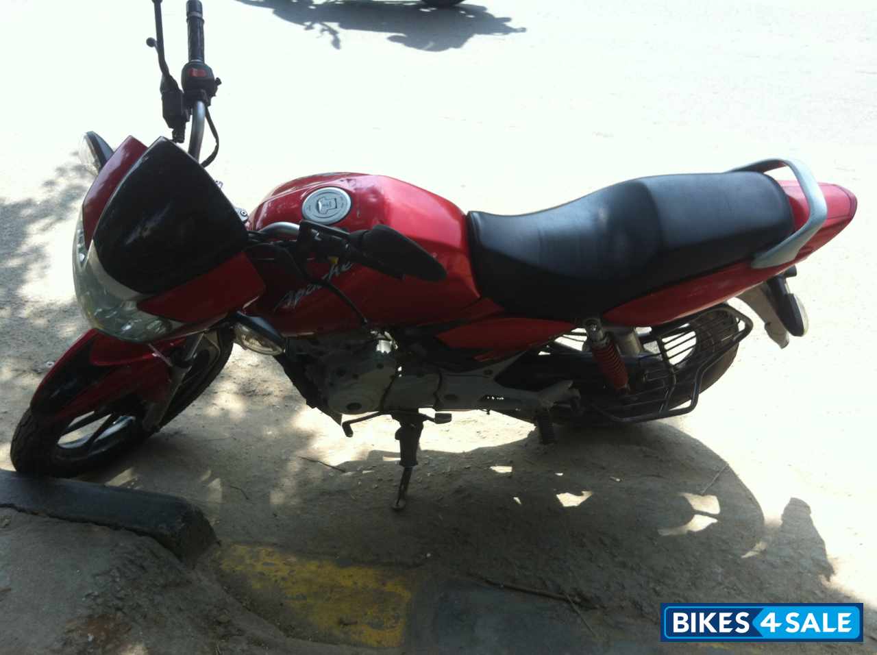 TVS Apache 150