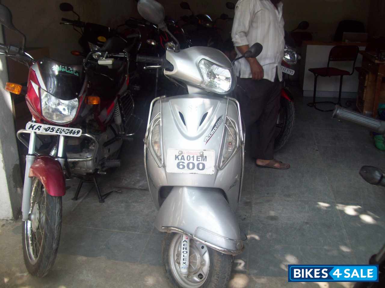 Bajaj CT 100 Bajaj CT 100