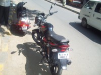 Bajaj Discover DTSi 135