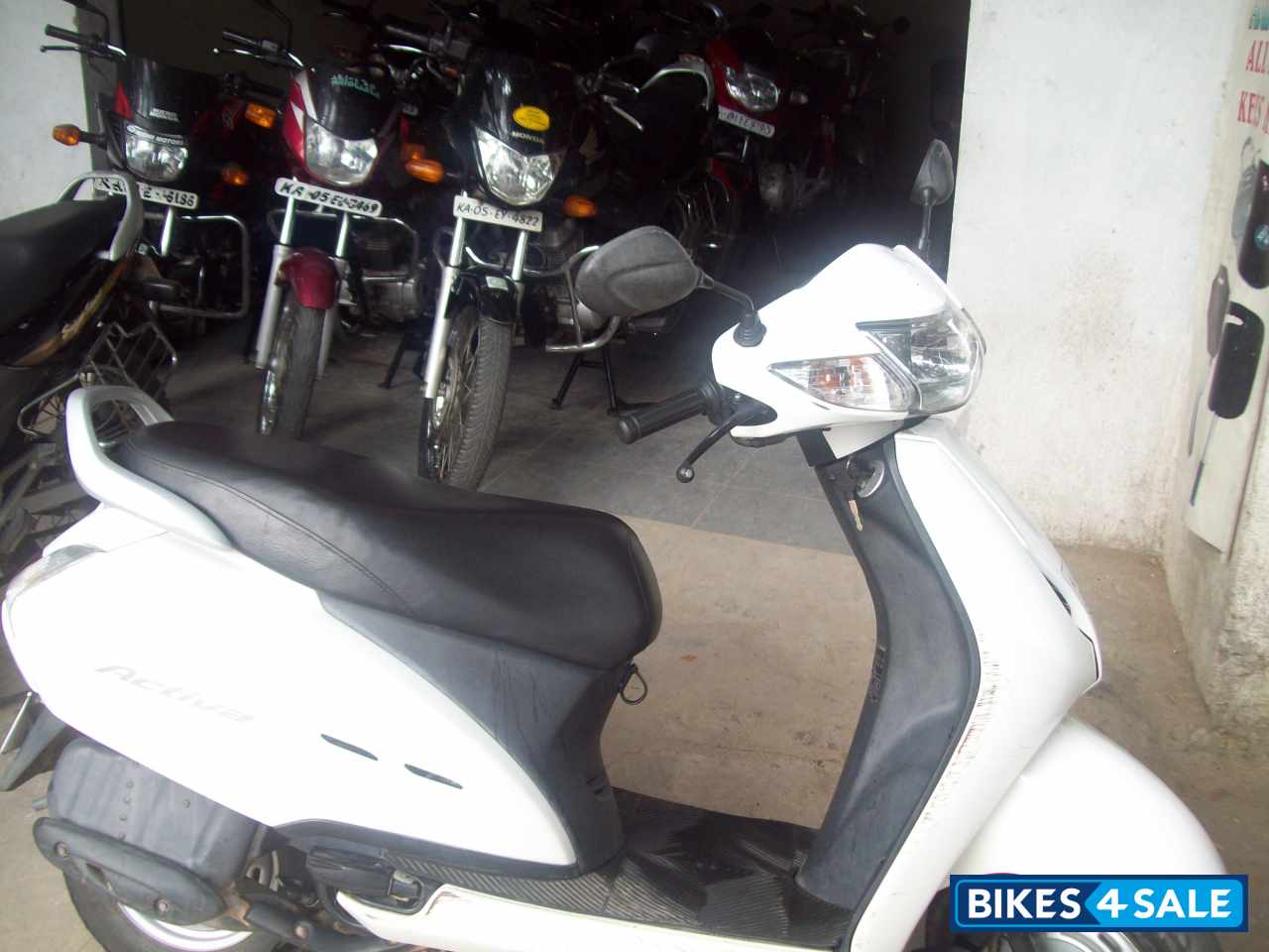 Honda Activa