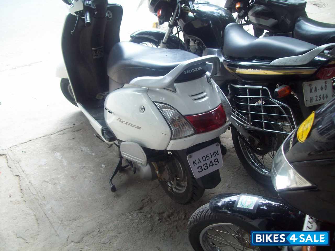 Honda Activa