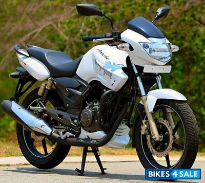 TVS Apache RTR 180 ABS