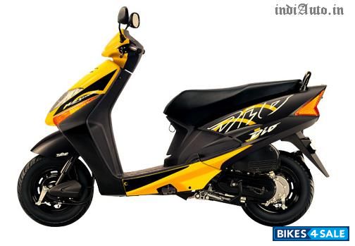 Honda Dio