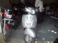 Suzuki Access 125 2009 Model