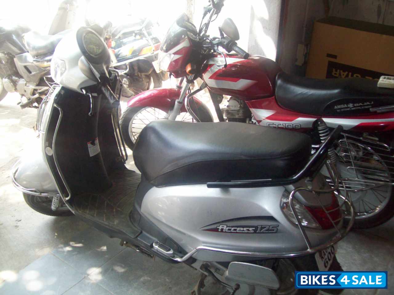 Suzuki Access 125 Suzuki Access 125