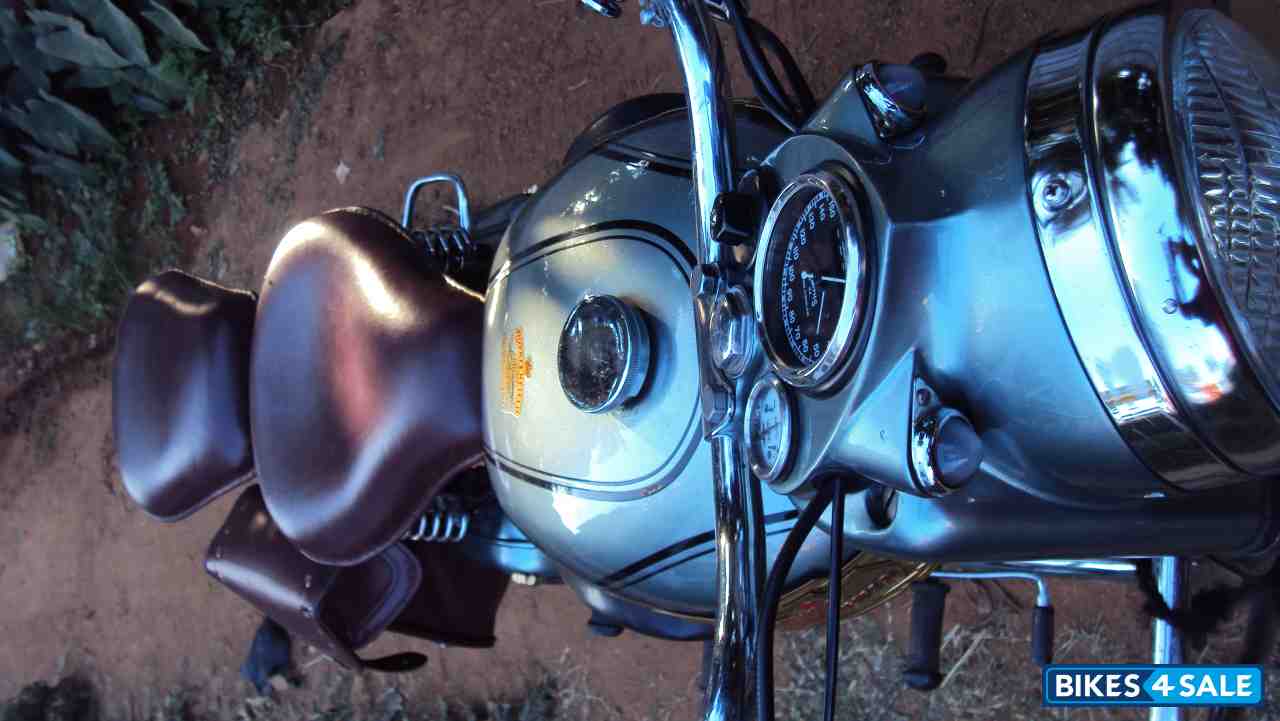 Royal Enfield Vintage Bullet Royal Enfield Vintage Bullet