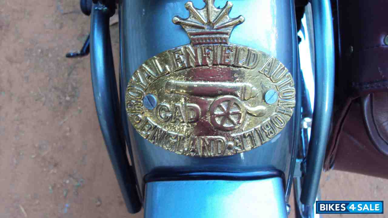 Royal Enfield Vintage Bullet Royal Enfield Vintage Bullet