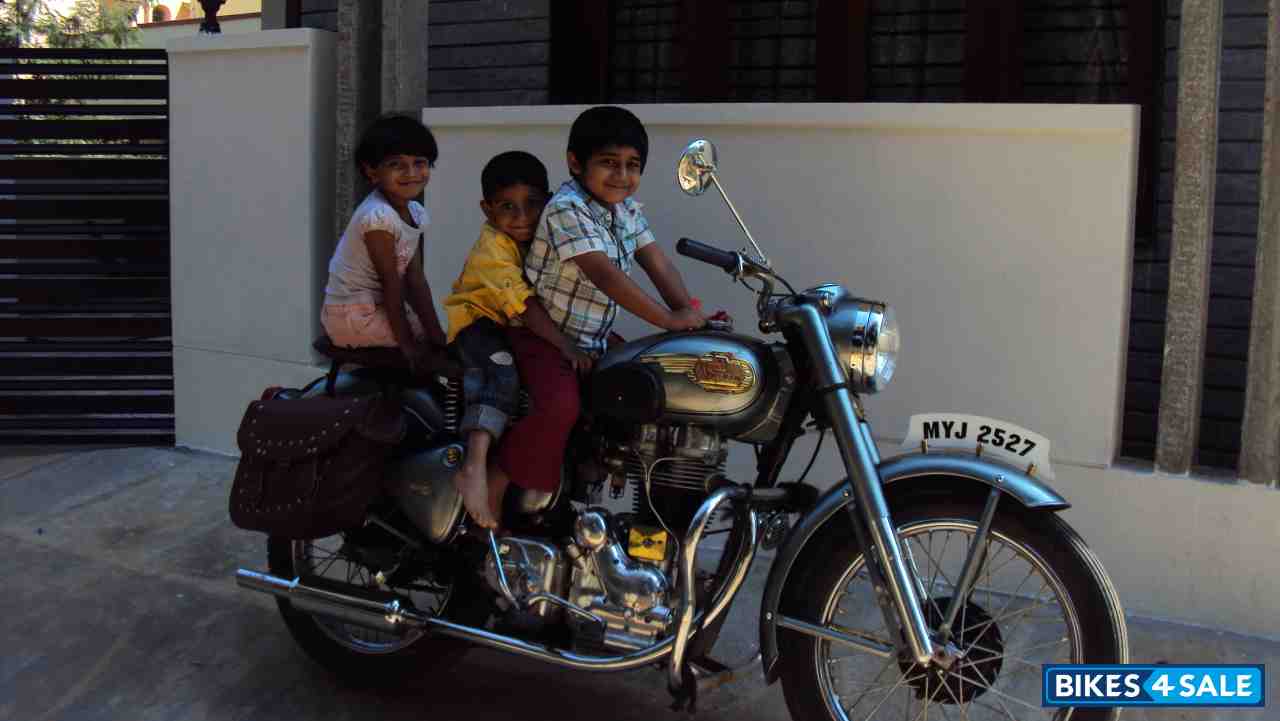 Royal Enfield Vintage Bullet Royal Enfield Vintage Bullet