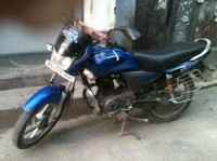 Bajaj Platina 100 2008 Model