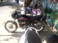 Hero Splendor 2003 Model