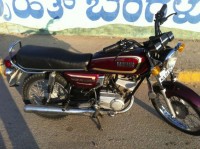 Yamaha RX 135