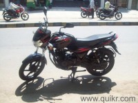 Bajaj Discover DTSi 135
