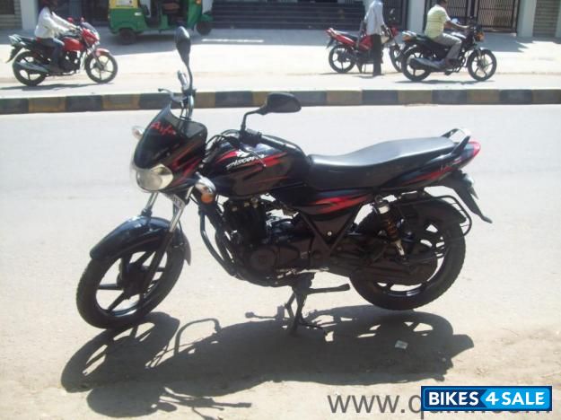 Bajaj Discover DTSi 135