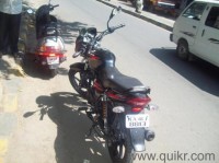 Bajaj Discover DTSi 135