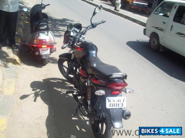 Bajaj Discover DTSi 135