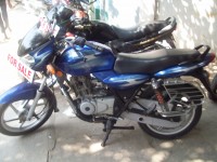 Bajaj Discover DTSi 135