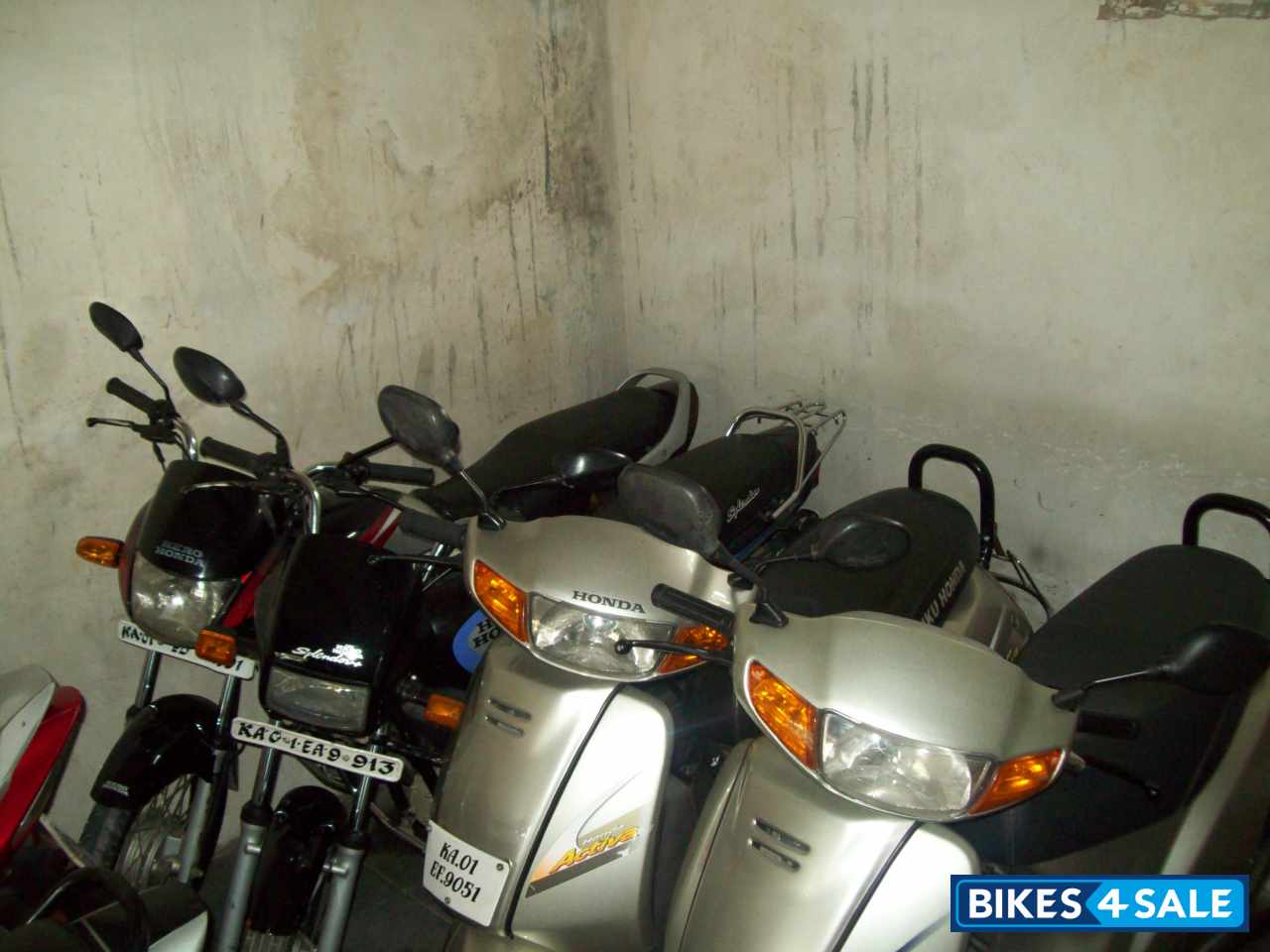 Honda Activa