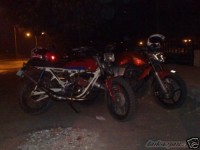 Spiderman Paint Job Yamaha RX 135