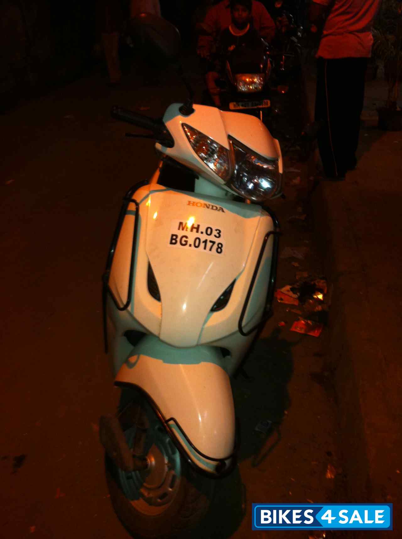 Honda Activa