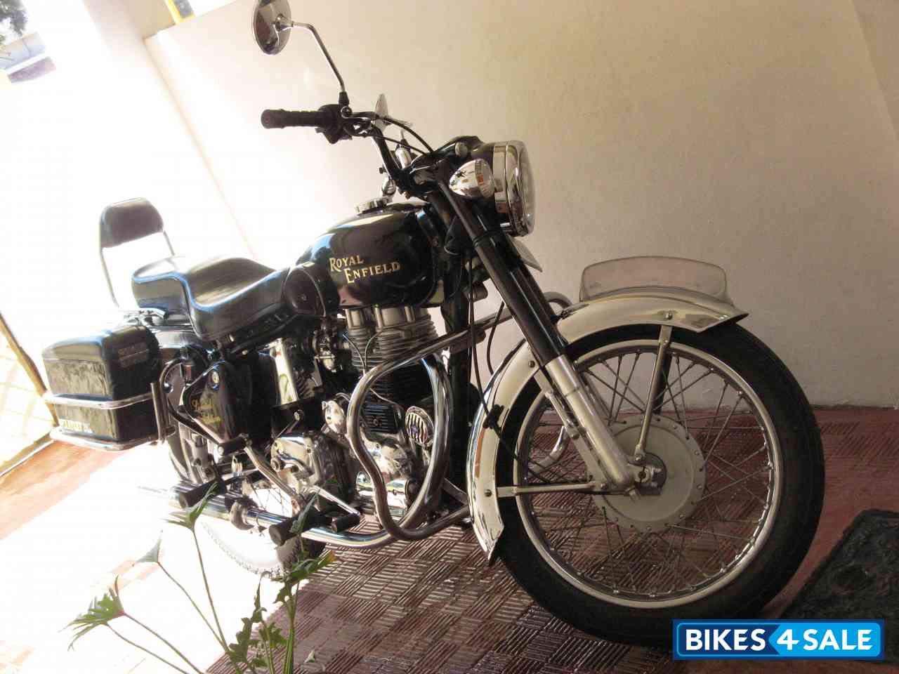 Royal Enfield Bullet Standard 350