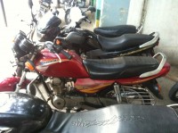 Bajaj Caliber 115 2003 Model