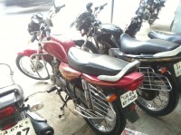 Bajaj Caliber 115