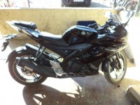 Yamaha YZF R15 V2 2012 Model